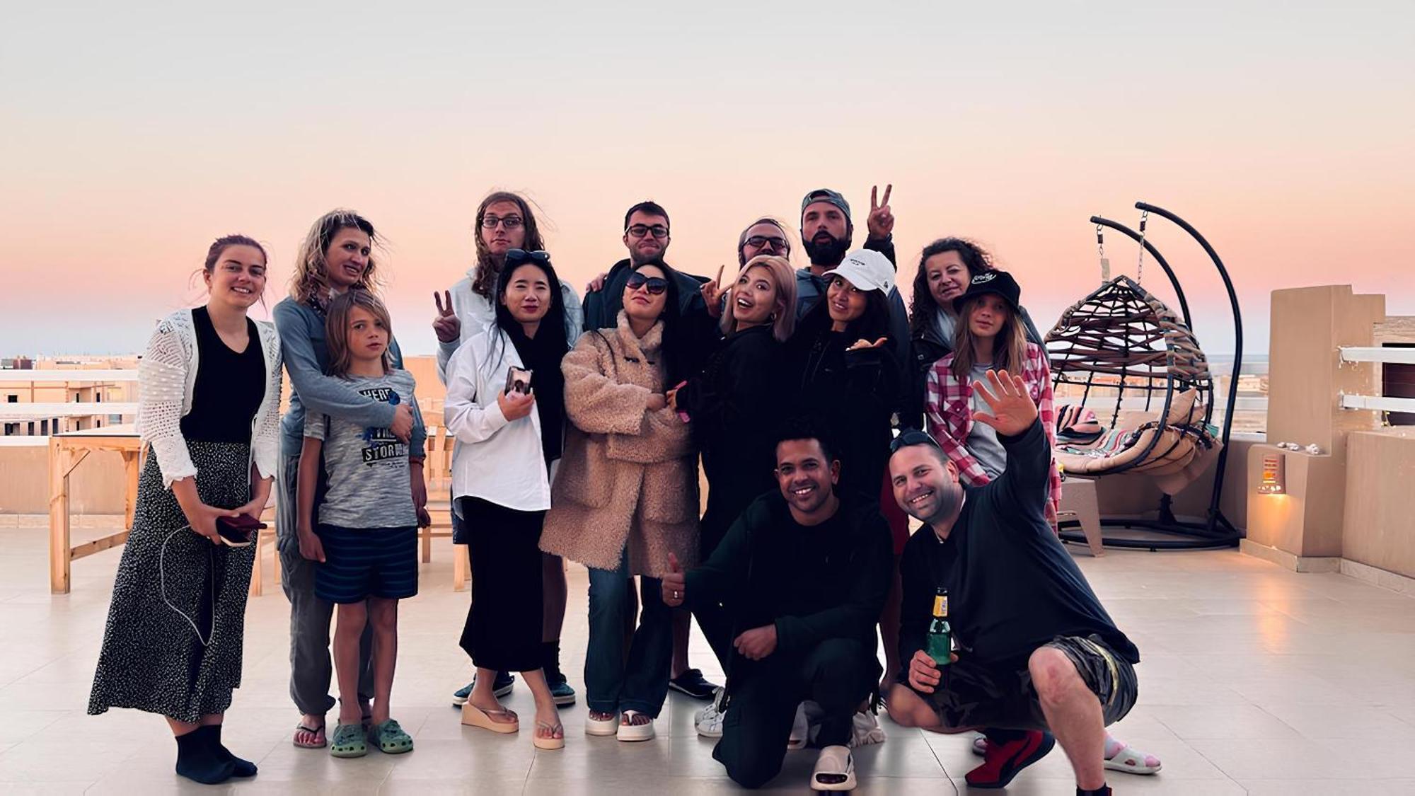Alam B&B Marsa Alam Zewnętrze zdjęcie