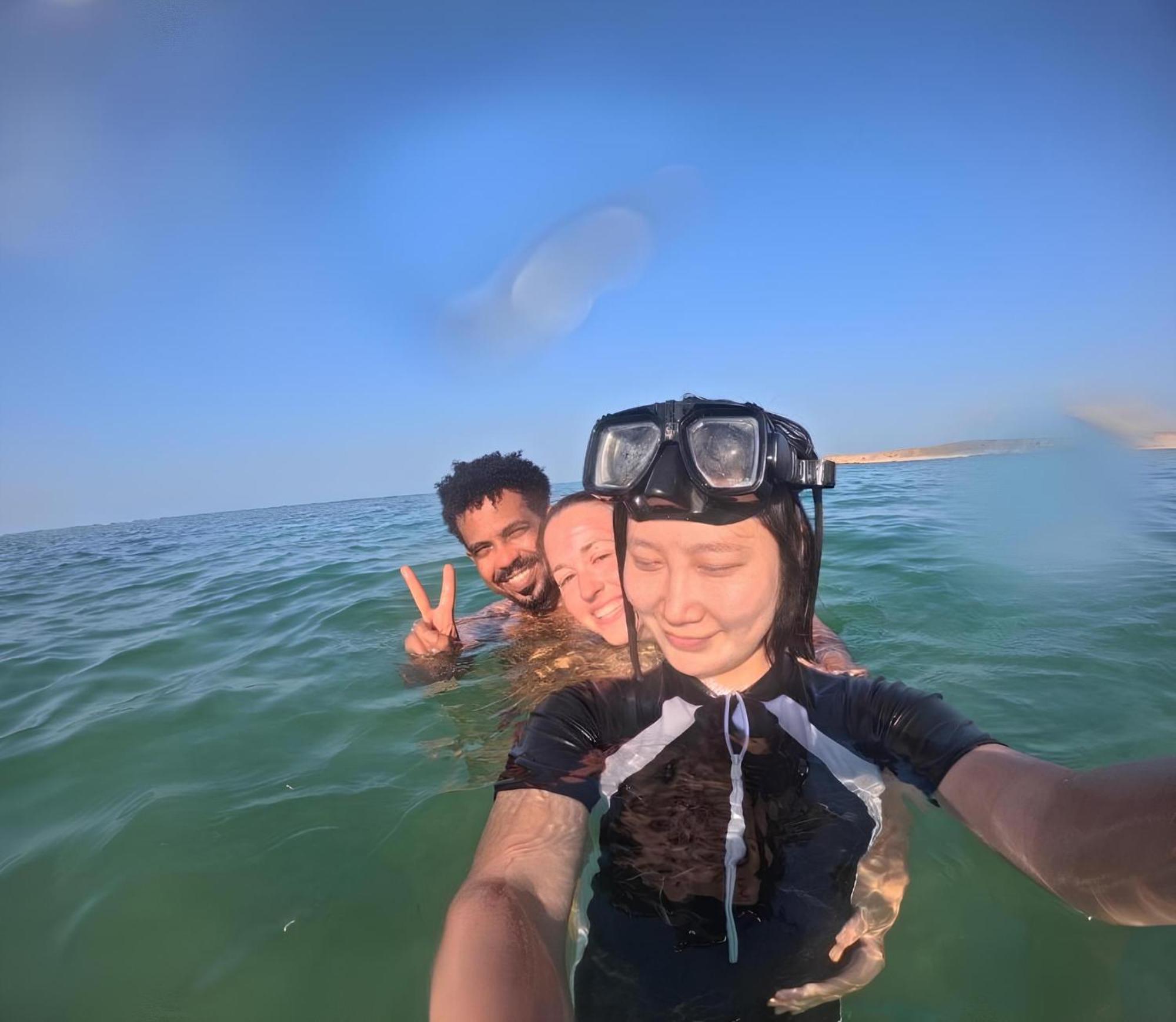 Alam B&B Marsa Alam Zewnętrze zdjęcie