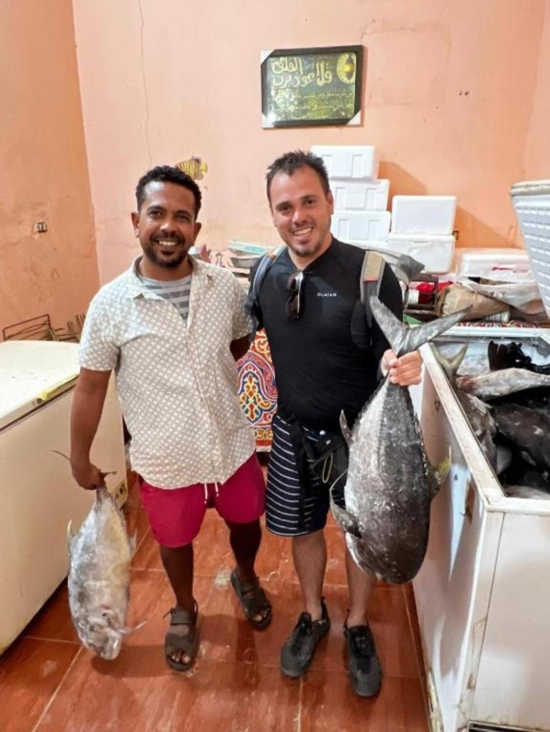 Alam B&B Marsa Alam Zewnętrze zdjęcie