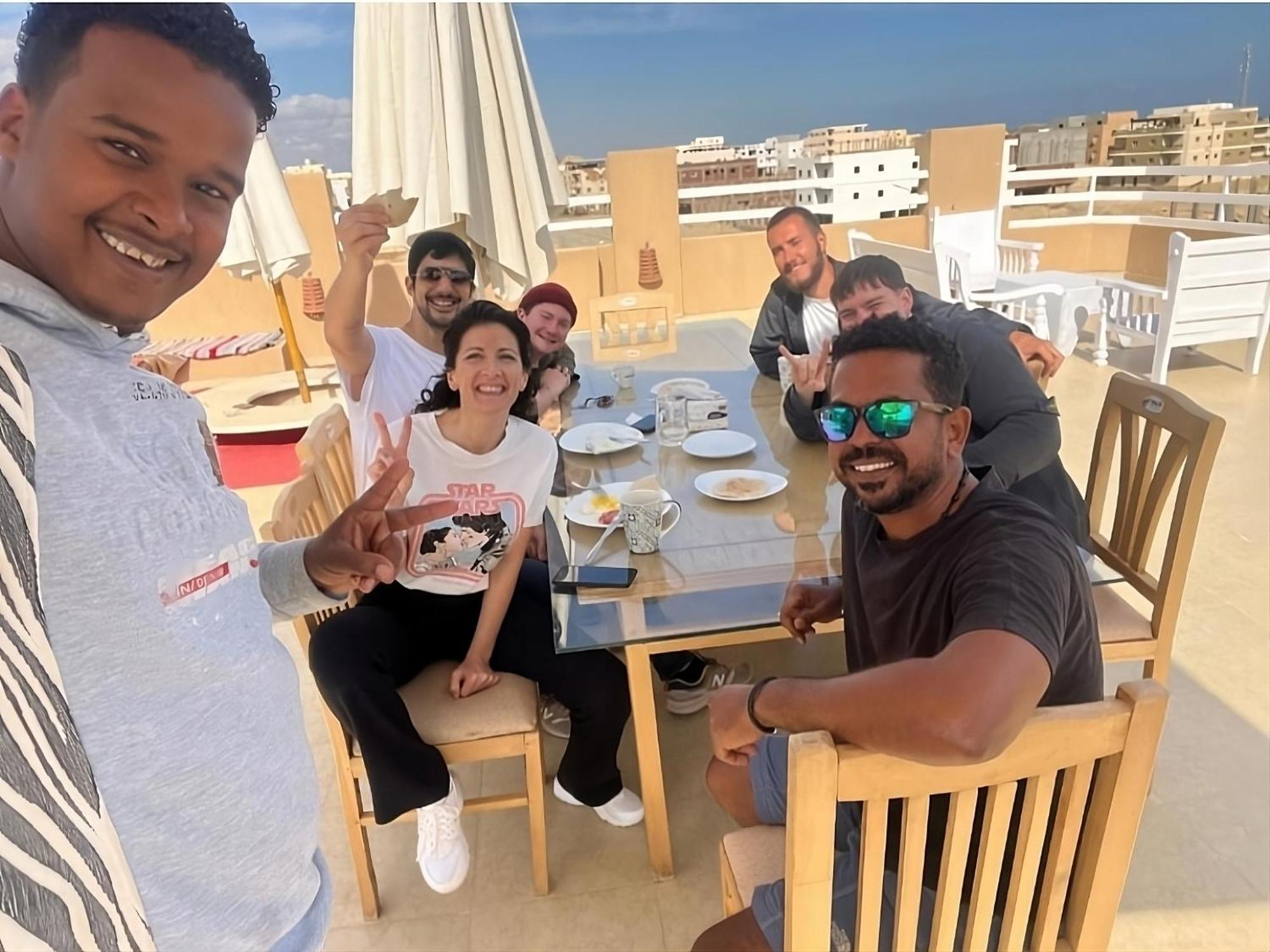 Alam B&B Marsa Alam Zewnętrze zdjęcie