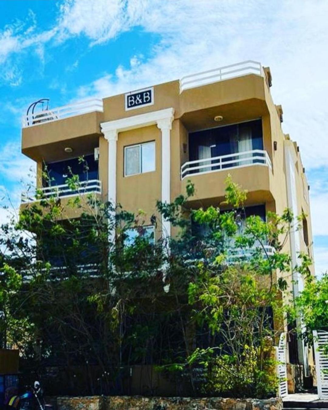 Alam B&B Marsa Alam Zewnętrze zdjęcie